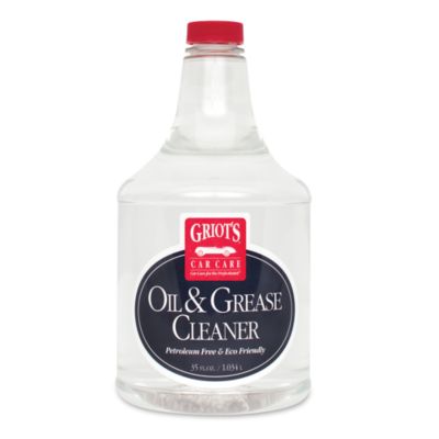 Oil and Grease Cleaner, 35 Ounces
