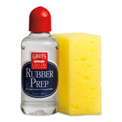 Rubber Prep, 8 Ounces