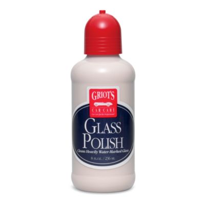 Glass Polish, 8 Ounces