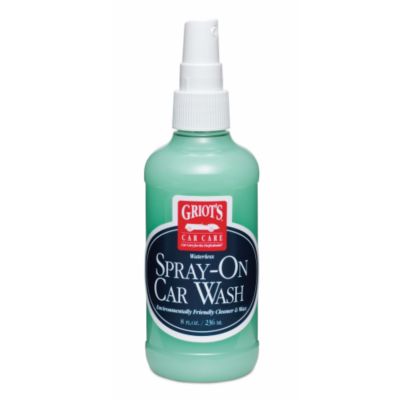 Spray-On Car Wash, 8 Ounces