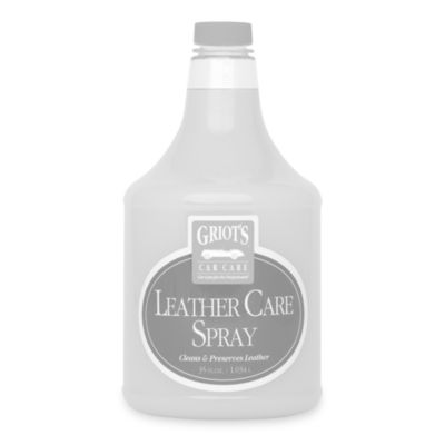 Leather Care Spray, 35 Ounces