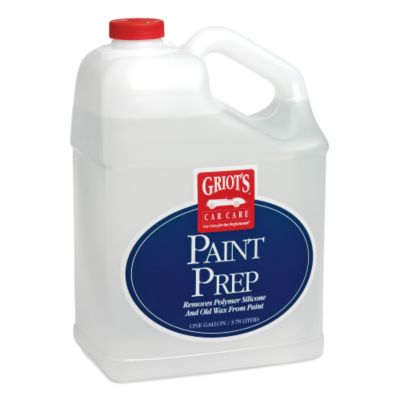 Paint Prep, One Gallon