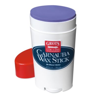 Carnauba Wax Stick,  3.5 Ounces