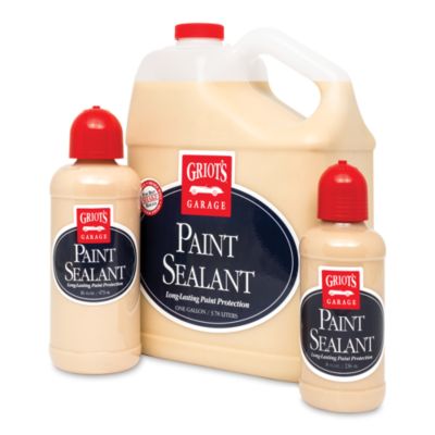 Paint Sealant, 16 Ounces