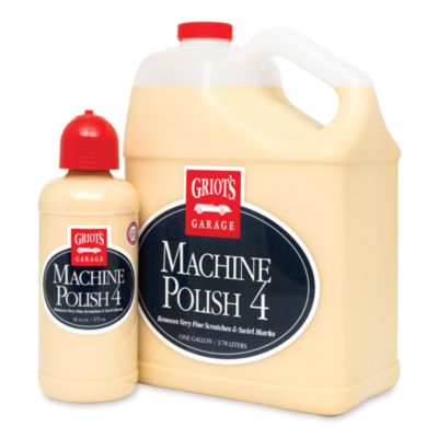 Machine Polish 4 (Finest Polish) 16 Ounces