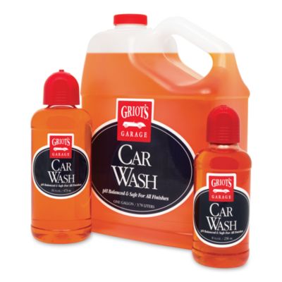 Car Wash, 16 Ounces