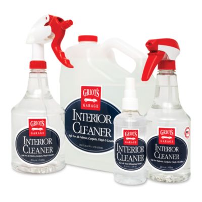 Interior Cleaner, 35 Ounces