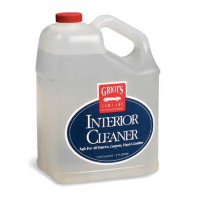 Interior Cleaner, One Gallon