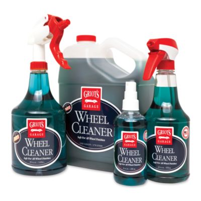 Wheel Cleaner, 35 Ounces
