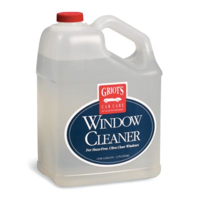 Window Cleaner, One Gallon