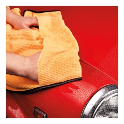 Super-Absorbent and Extra-Soft Drying Towel is safe and fast.