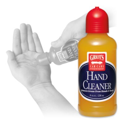 The Finest Hand Cleaner, 8 Ounces