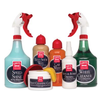 Starter Car Care Kit