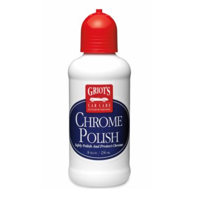 Chrome Polish