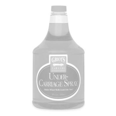 Undercarriage Spray, 35 Ounces
