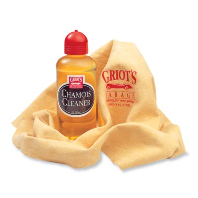 Chamois Cleaner, 16 Ounces