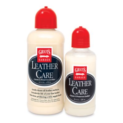 Leather Care, 16 Ounces