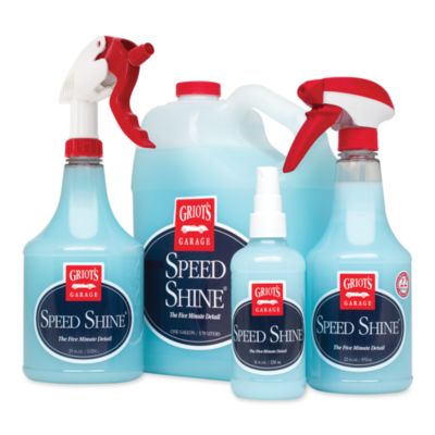 Speed Shine&reg;, 35 Ounces