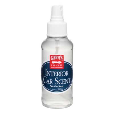 New Car Scent, 4 Ounces