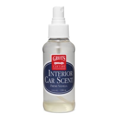 Vanilla Scent, 4 Ounces