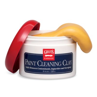 Paint Cleaning Clay