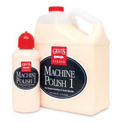 Machine Polish 1 (Medium Polish) 16 Oz.