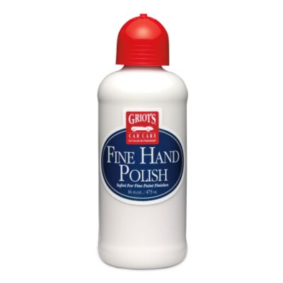 Griot's Garage Fine Hand Polish