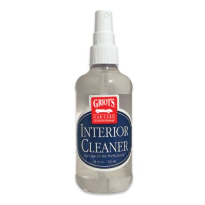 Interior Cleaner, 8 Ounces