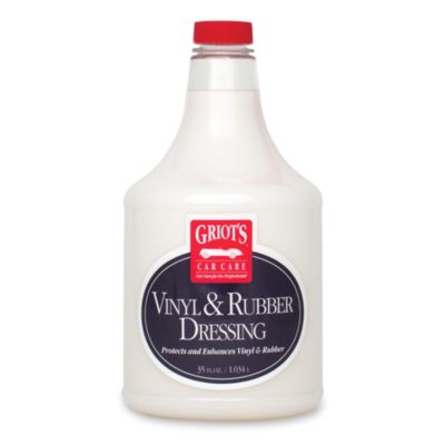 Vinyl & Rubber Dressing