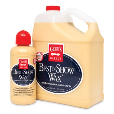 Best Of Show Wax&reg;, 16 Ounces
