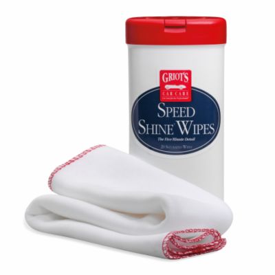 Speed Wipes Travel Pack & Cloth