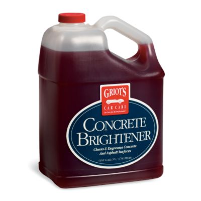 Concrete Brightener