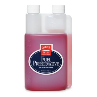 Fuel Preservative, 16 Ounces