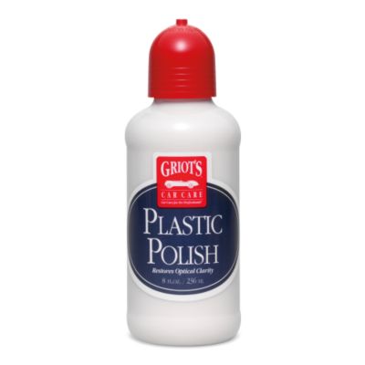 Plastic Polish, 8 Ounces