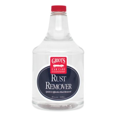 Rust Remover