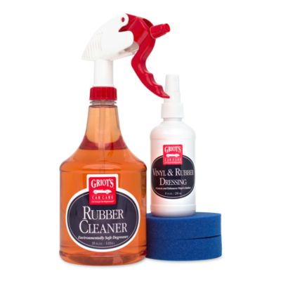 Tire Cleaning Kit