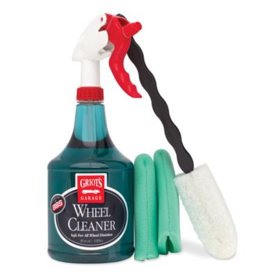 Wheel Cleaning Kit
