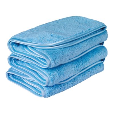 Speed Shine&reg; Micro Fiber Cloths, Set Of Three
