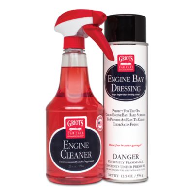 Engine Detailing Kit