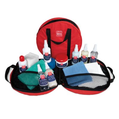 Rodder's Car Care Travel Kit