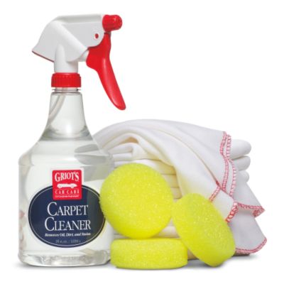 Carpet Scrubbing Kit