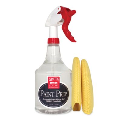 Paint Prep Kit