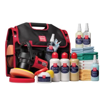 6 Orbital Bag Kit