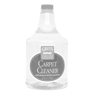Carpet Cleaner, 35 Ounces