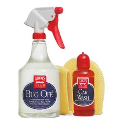 Bug Cleaning Kit