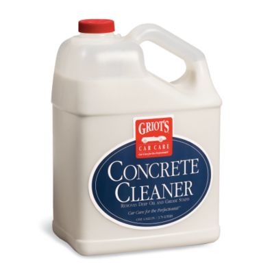Concrete Cleaner