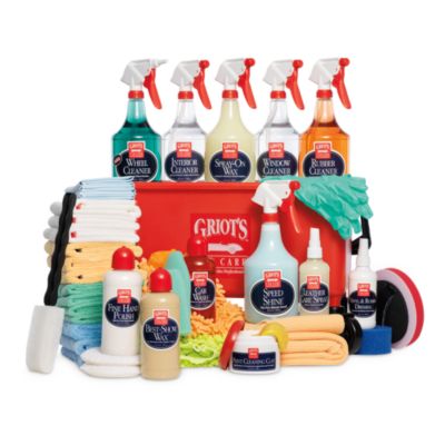 Master Car Care Collection