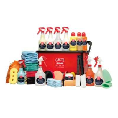 Master Car Care Collection