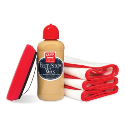 Best Of Show Wax&reg; Kit