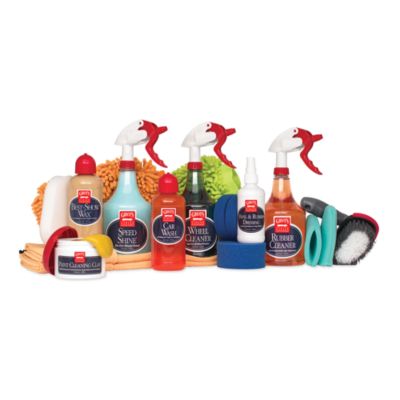 Exterior Car Care Kit
